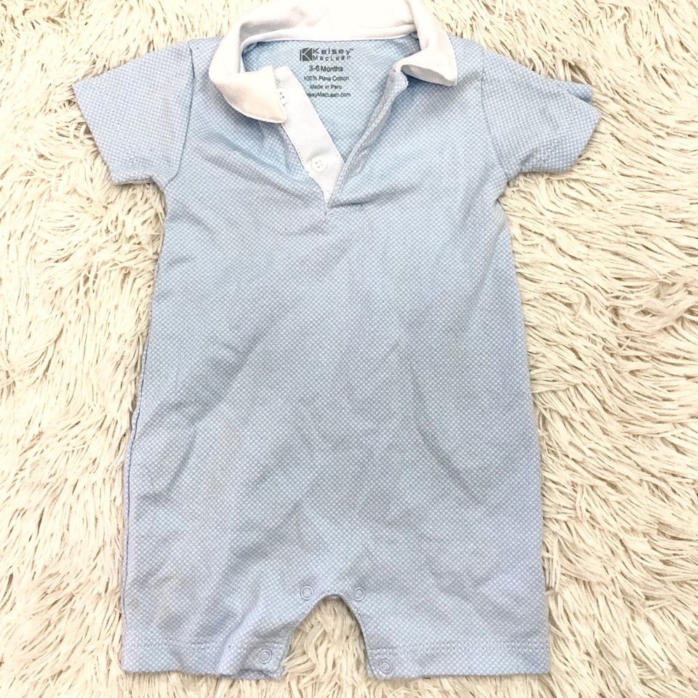 ⭐️NEW LISTING⭐️ Boys Romper